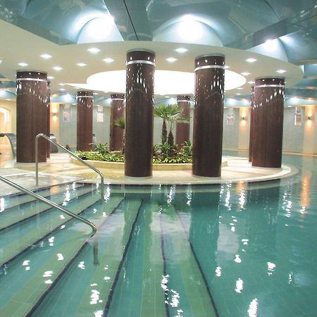 Balcova Termal Hotel Измир Екстериор снимка