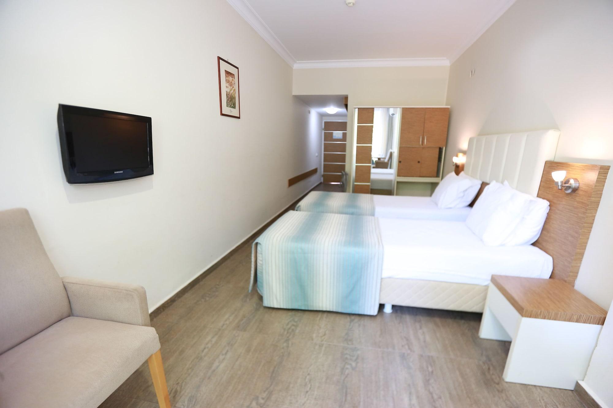 Balcova Termal Hotel Измир Екстериор снимка