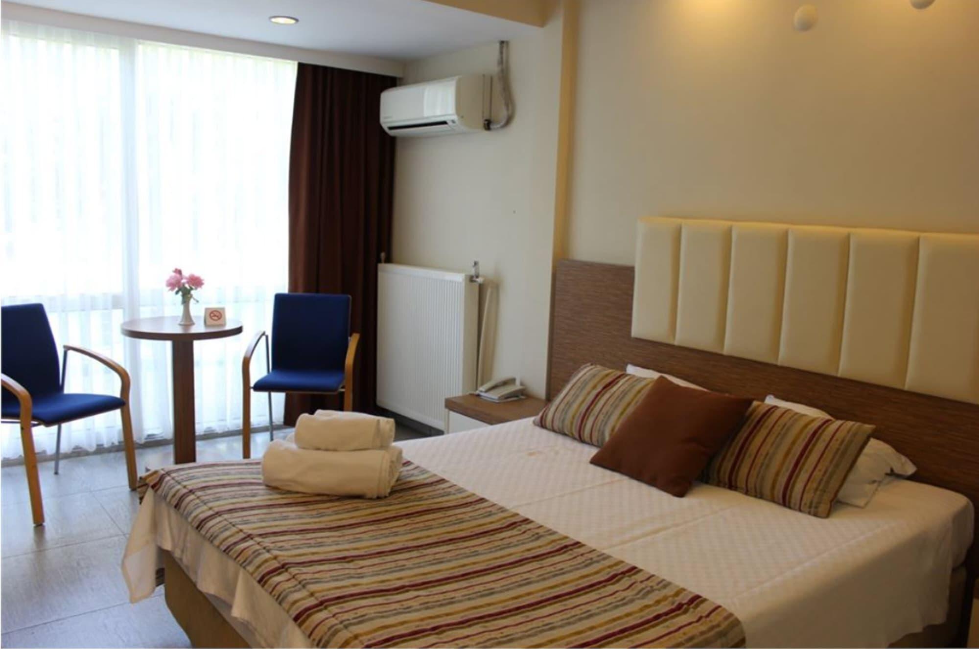 Balcova Termal Hotel Измир Екстериор снимка