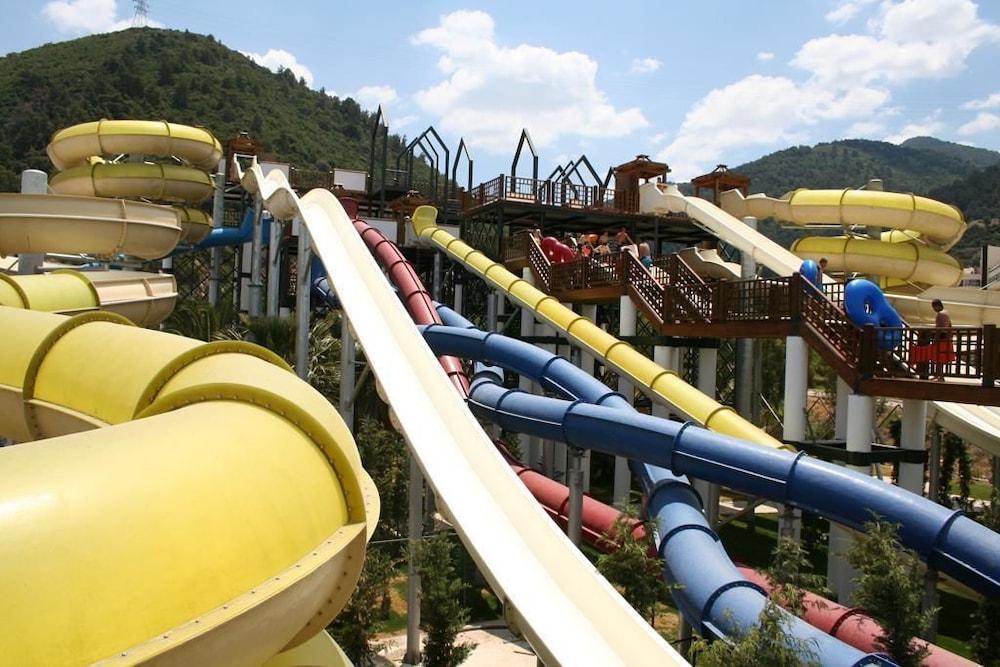 Balcova Termal Hotel Измир Екстериор снимка