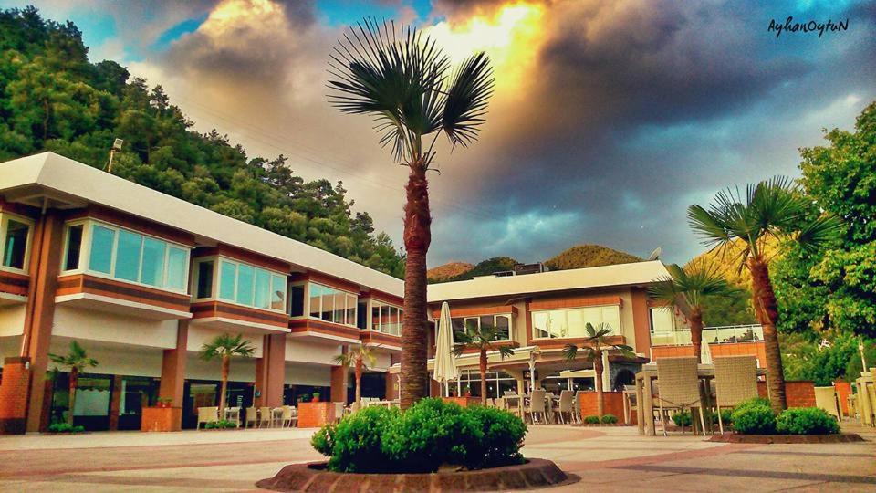 Balcova Termal Hotel Измир Екстериор снимка