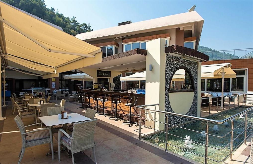 Balcova Termal Hotel Измир Екстериор снимка