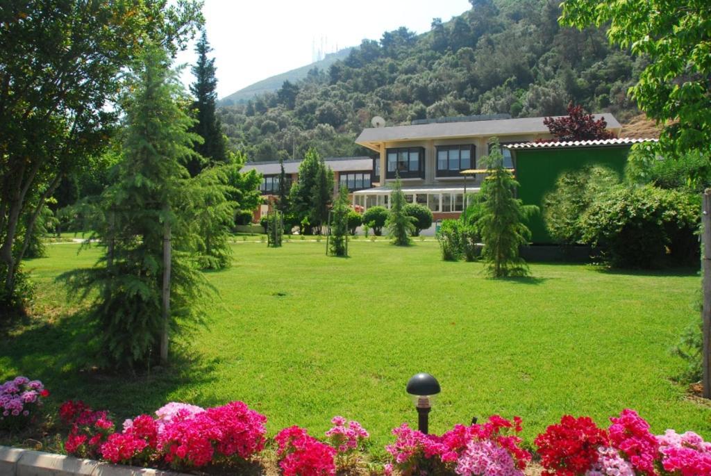 Balcova Termal Hotel Измир Екстериор снимка