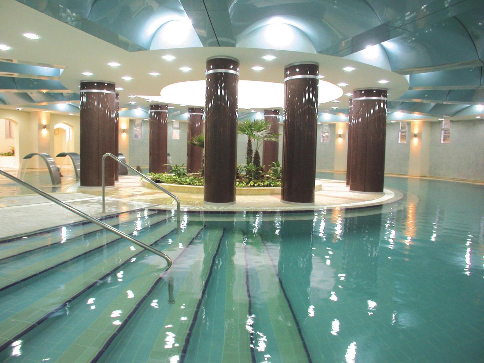 Balcova Termal Hotel Измир Екстериор снимка