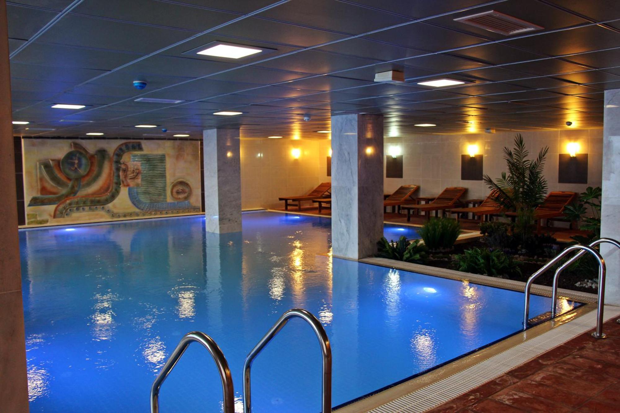 Balcova Termal Hotel Измир Екстериор снимка