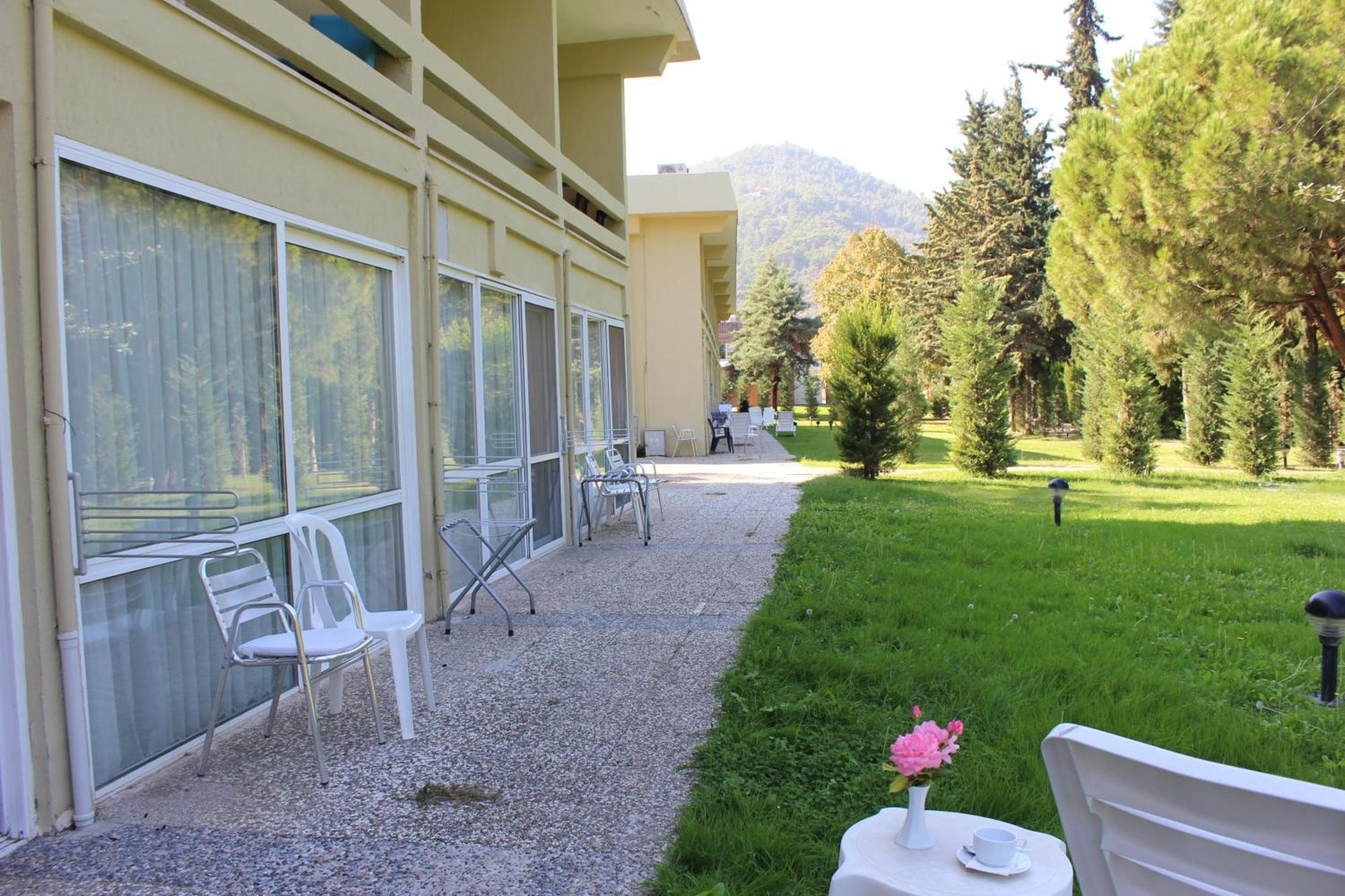 Balcova Termal Hotel Измир Екстериор снимка