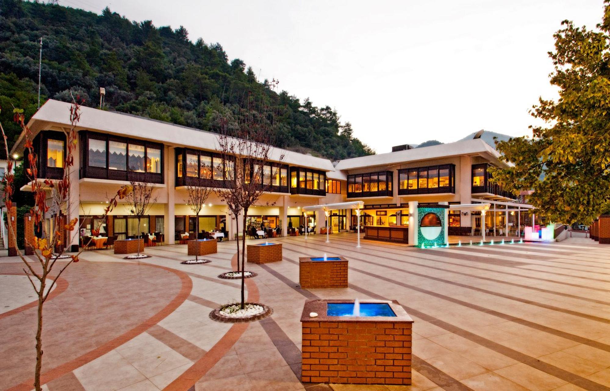 Balcova Termal Hotel Измир Екстериор снимка
