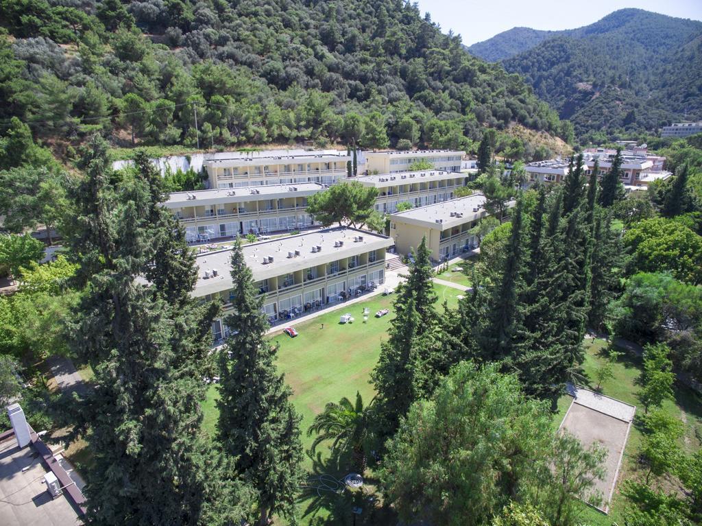 Balcova Termal Hotel Измир Екстериор снимка
