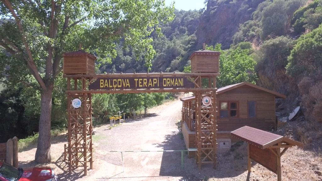 Balcova Termal Hotel Измир Екстериор снимка