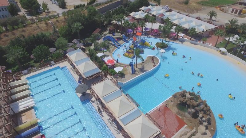Balcova Termal Hotel Измир Екстериор снимка