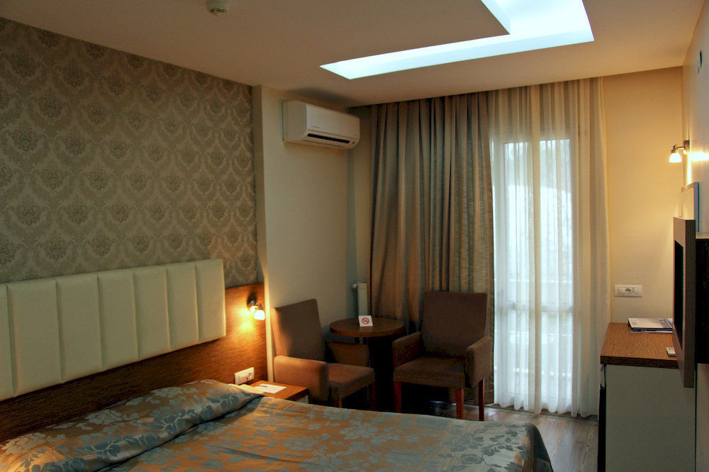 Balcova Termal Hotel Измир Екстериор снимка