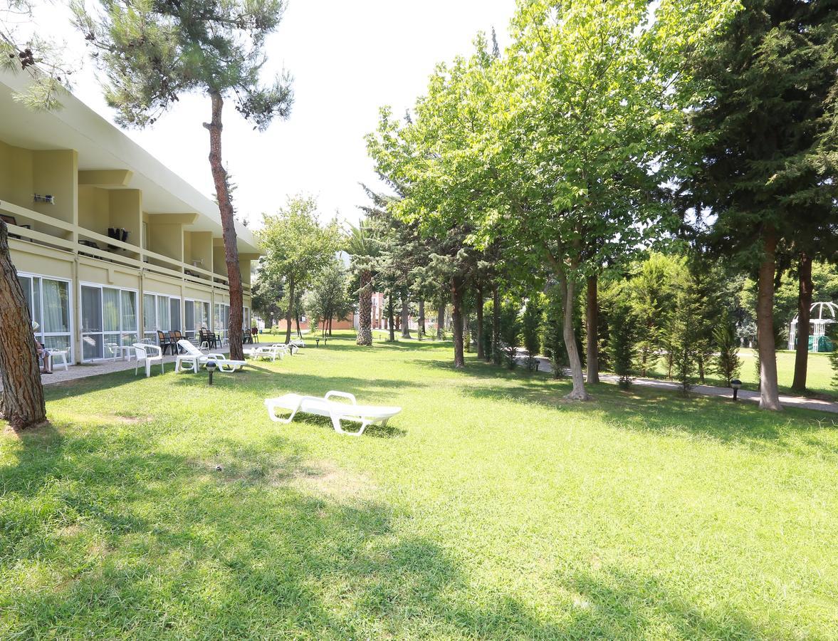 Balcova Termal Hotel Измир Екстериор снимка
