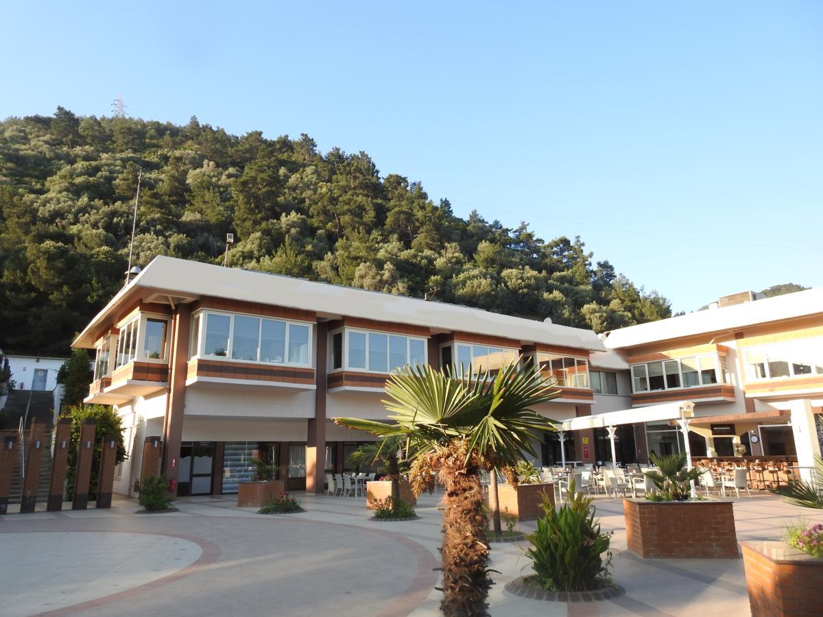 Balcova Termal Hotel Измир Екстериор снимка