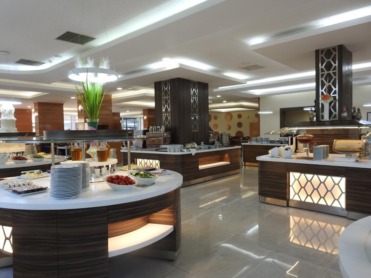 Balcova Termal Hotel Измир Екстериор снимка