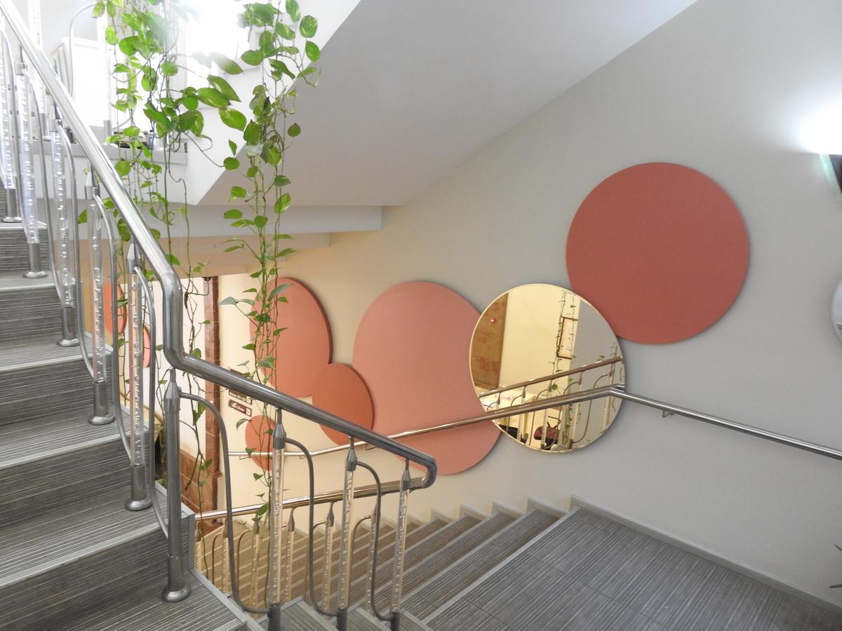 Balcova Termal Hotel Измир Екстериор снимка