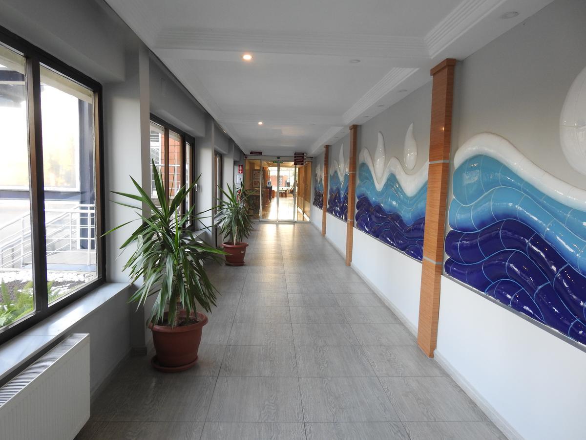 Balcova Termal Hotel Измир Екстериор снимка